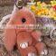 Cute Cartoon Rabbit Doll Animal Plush for Bag/Key/Phone Decoration or Key/Car Chain