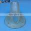 transparent oil bellow warp knitting machine spare parts