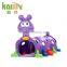 Kids Toys Plastic Tunnel Indoor Play Kids Climbing Tunnel