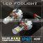 H8/H9/H11 Yellow Fog Light Lamp Replacement Bulbs 15W 1500LM