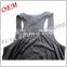 High quality fitness wear 100% cotton girls sports singlet                        
                                                Quality Choice