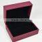 AN403 ANPHY PU Leathered Couple Rings Gift Box Earring Gift Box PU Jewelry Box 7.2*5.2*3.4cm 400pcs /ctn