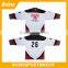 Professional custom pattern ice hockey jersey/funny hockey jerseys/christmas hockey jerseys