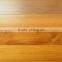 Oiled solid burma teak wood flooring