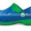 Automatic EVA DOUBLE color shoes EVA sole foaming injection molding machine