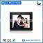 8-inch single-function thin digital photo picture frame BL8002PS digital photo frame wall clock