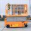 sell best price 10m hydraulic skylift