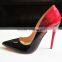 Stiletto 12cm Fashion Girls High Heels Shoes 2016