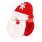 Promotional christmas LED slap bracelet, Novelty Christmas gifts Wrist Decorative bracelet, wristband, bangle