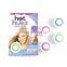 Cheap Price Hot As Seen On TV Temorary 4 colors Hair Chalk set On Sale