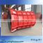Hot sale production line concrete pipe steel pipe making machine