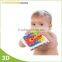 Kids Toys Safe Soft Plastic Baby Bath Book