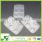 PP white disposable plastic food packaging tray