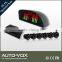 Car reversing sensor car reverse system