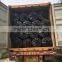 Secondary PP woven carpet backing for carpets or artificial turf