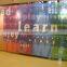 Outdoor advertising mesh banner,hanging mesh banner