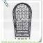 KZ140118 Wholesale display wrought iron red wine bottle rack                        
                                                Quality Choice