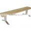 Outdoor Bench, Park Bench, Pressure Treated, 72 inch, Wooden