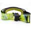 BJ-MG-020 High Performance Adult Soft Foam Clear Lens Scooter Goggles Glasses