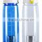 plastic shaker sports fruit infuser water bottle with tea filter china bottle joyshaker water infuser bottles 2016 flip cap