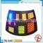 RGB color for home appliance part 8x8 led matrix display led 7 segment display rgb