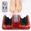 Shiatsu Kneading & Rolling Vibration Heating Foot Calf Leg Massager Home/Office