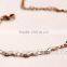 Top Quality Angell Wing 18K Rose Gold Plated Bracelet Jewelry Wholesale
