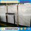 volakas white marble slab for project