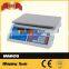 30kg weighing scale label printing barcode printing