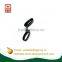 Black rubber products for machine
