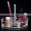 Acrylic Cosmetic Make Up Organiser Storage Box Lipstick Display Holder