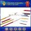 18AWG UL3122 Silicone Braided Wire 300V