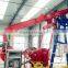 API standard crank balanced beam pumping units