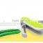 Amazon 2016 New Style 2 in 1 multifunctional vegetable slicer, rotary peeler
