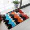 2016 hot sale modern design soft feeling wool rugs made in india