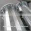 Galvanized high mast street lighting pole