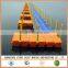 High Popular Double Small Cube Swimming floating dock