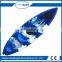 Quality Assured Cheap Sit on Top Plastic Fishing Kayak/No Inflatable Kayak-new Sunrise Angler