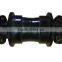 Excavator undercarriage parts bottom roller track roller for deawoo hitachi sumitomo                        
                                                                                Supplier's Choice