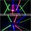 XHR spider moving head laser light,dmx club laser lights