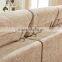 D5106 modern european style sofa fabric corner living room set