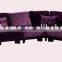 S15307 China Made Middle East Style Living Room Purple Furniture
