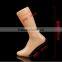 High quality plastic foot mannequins for showing socks