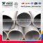 BS1139 EN39 BS1387 ERW WELDED GALVANIZED STEEL TUBE / PIPE