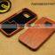 The newest design real wood mobile phone case for samsung galaxy S6 edge