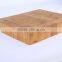 Manufacturer provides straightly senior high solid nanzhu bamboo cutting board Durable bamboo cutting boards