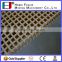 Anti Slip Surface Glass Fiber Reinforced Plastic Mini Mesh FRP Grating With ISO Certificate