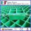 Powerful Fiberglass Molded Grating Manufacturer GRP Grating For Equipment Platform