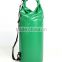 Outdoor PVC water sport waterproof swimming bag