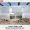 Cheap 200 micron uv resistant plastic film greenhouse